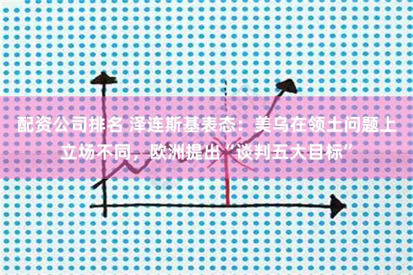 配资公司排名 泽连斯基表态：美乌在领土问题上立场不同，欧洲提出“谈判五大目标”